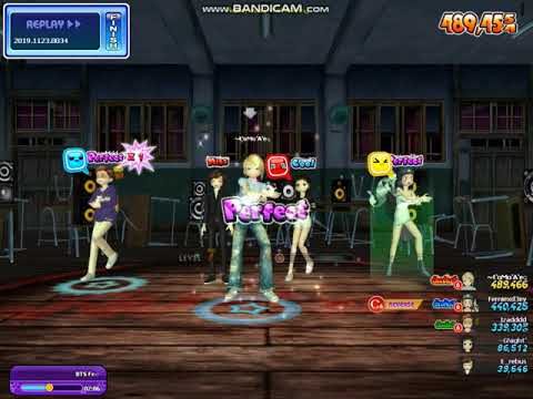 Audition MoveON MIC Drop - 170 BPM