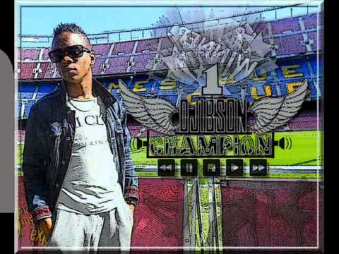 DJIBSON - CHAMPION (RMX)