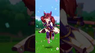 ジェンティルドンナチャレンジ！！