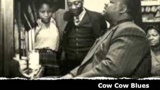 Meade Lux Lewis -  Cow Cow Blues