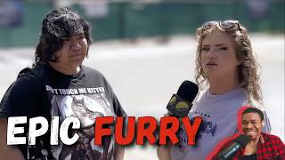 Kaitlin Bennet (Poop Girl) HUMILIATED Again by College Student