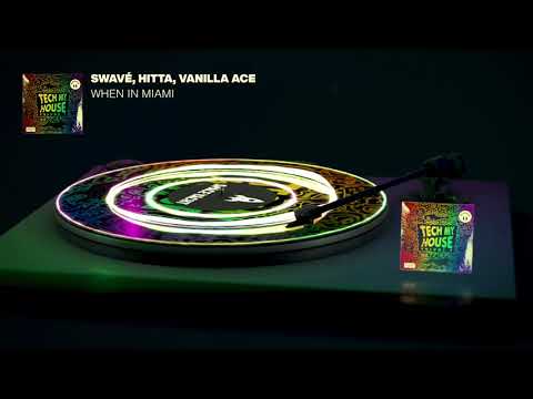 Swavé, Hitta & Vanilla Ace - When In Miami