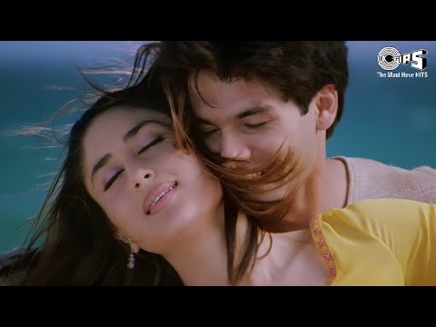 Dil Mere Na Aur Intezaar Kar | Ishq Hai To Ishq Ka Izhaar Kar |Shahid & Kareena | Udit & Alka | Fiza