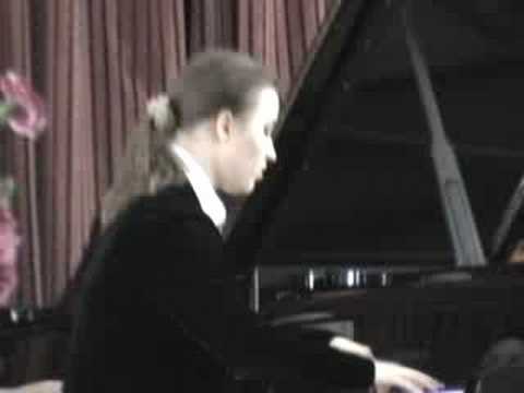 Scriabin Concert Plays Elena Lebedeva