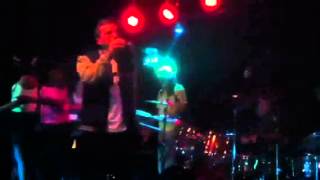 Stereo Luchs - Schlafe (live at Chocolate From Kingston)