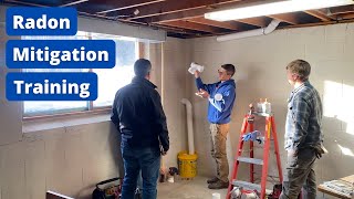 Hands-On Radon Mitigation Course Testimonials