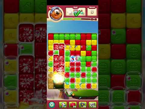 Toon Blast Level 8452 - No Boosters 🎯 #toonblast