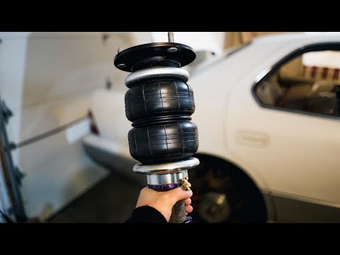 $500 Air Suspension? - VIP Style LS400