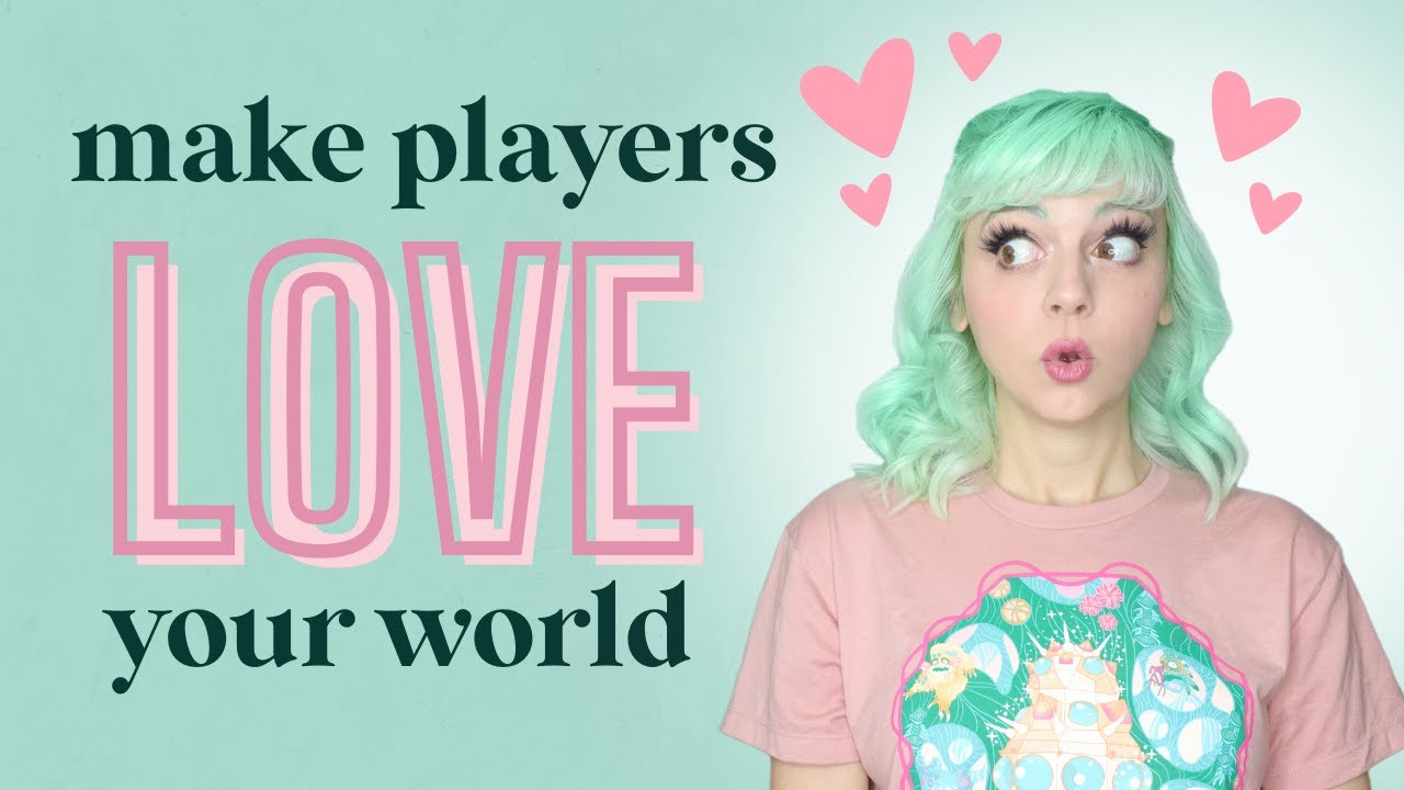 Do THIS and players will fall in love with your D&D world