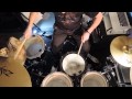 Bondage Goat Zombie - Belphegor [Drum Cover ...