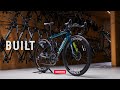 BUILT | Introducing Team BORA-hansgrohe with Primoz Roglic's Specialized Tarmac SL8