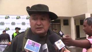 preview picture of video 'Reporte de capturas, banda de Funcionarios dedicados al secuestro'