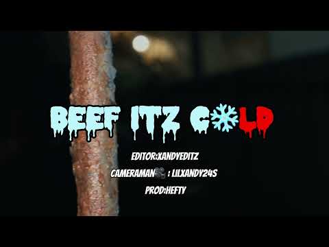 Young stackz - Beef itz cold (Official video)