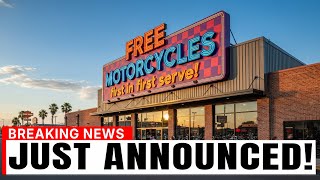 2 MILLION Motorcycles DUMPED! Used Motorcycle MARKET CRASH