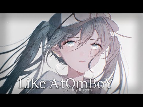 Nightcore ↬ tomboy [NV]