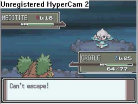 16 - Pokemon Platinum - Through Mt Coronet