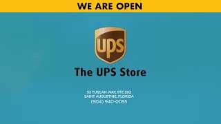 The UPS Store   St Augustine
