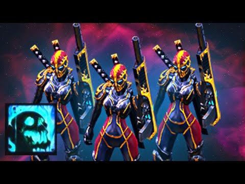 EMPEROR'S SHADOWS + STORM = INSANE  - Weekly Brawl [Starcraft 2 Direct Strike]