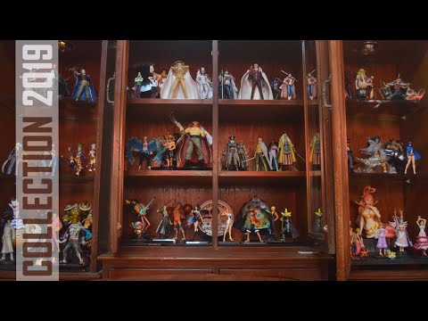 COLLECTION DISPLAY | 2019