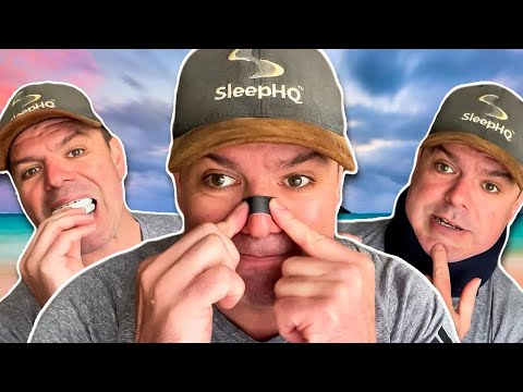 😴Beste Schlafgeräte gegen Schnarchen und Schlafapnoe