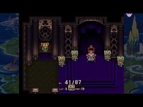 Seiken Densetsu 3 (Trials of Mana), SNES - Casual-ish playthrough [Part 1]