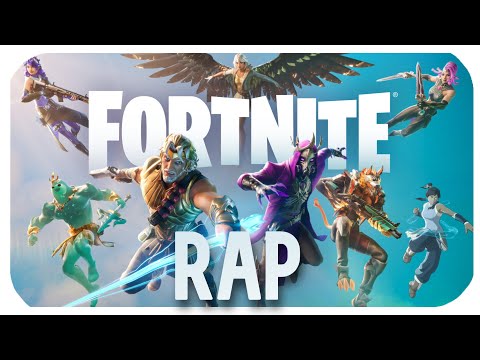 RAP DE FORTNITE CAPITULO 5 TEMPORADA 2 - Ordep Music