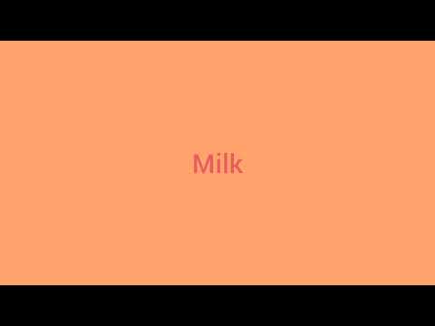milk sound effect