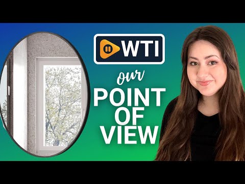 Wingstec Black Round Mirror - WTI product video review