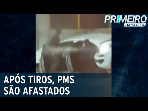 PMs tem prisão preventiva decretada após matança