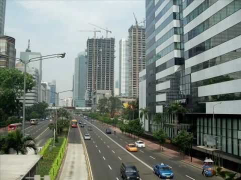 Indonesian Cities