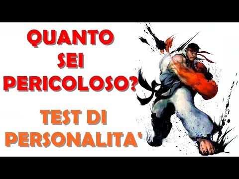 Quanto sei pericoloso? | Test di personalità | Quiz Indovina che tipo sei.