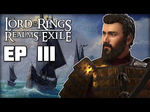 The Easterling | LotR: Realms in Exile - CK3 | Ep 3: To Umbar & Back
