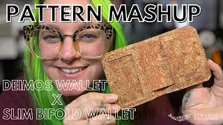 Let’s Frankenstein a New Wallet Design! Deimos Wallet x Slim BiFold Wallet Mashup