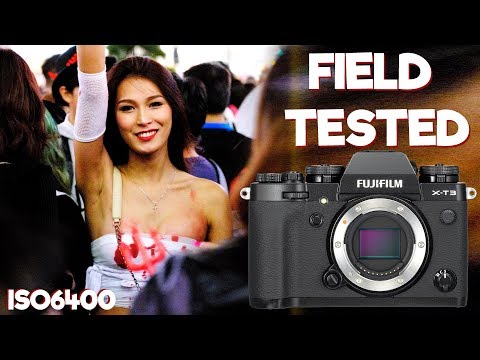 Fujifilm X-T3 - Complete Review - World's Best APSC Camera?