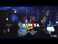 Tokumisa Nigth Avec Pasteur ATHOMS