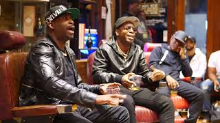 &quot;WHATS UP WITH LOYALTY???!!!&quot; TONY YAYO SPEAKS ON THE DIVISION BETWEEN G-UNIT MEMBERS...