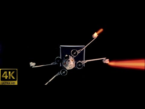 Star Wars Trilogy (1997) Reissue trailer [4K] [5.1] [FTD-0851]