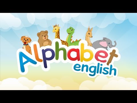 Alphabet for Kids (Ages 3-6) Video