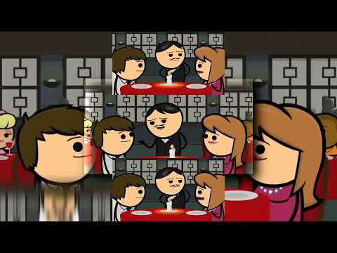 (YTPMV) Le Telepathé - Cyanide & Happiness Shorts Scan