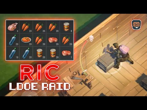 RIC - LDOE Player Base Raid