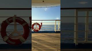 I’ll just stay right here and watch life go by..Perfect.. #carnivalcruise #cruiselife .#cruiseship