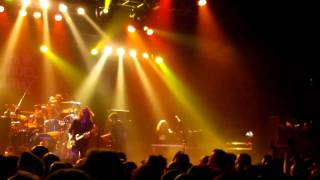 New Model Army - Carlisle Road - 04/12/10