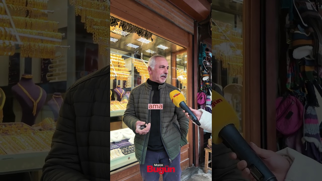 Kahramanmaraşlı vatandaş isyan etti! "Makam odalarından çıkın, sahaya inin"