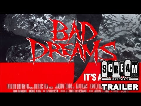 Bad Dreams (1988) Trailer