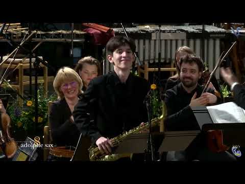 Dmitry PINCHUK (Russia) plays Ballade by F. MARTIN