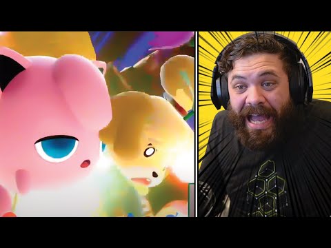 THE BEST POP OFFS IN SMASH BROS