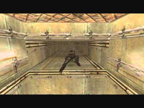 Tomb Raider: Search HQ - Emergency! - TRLE Search Data Base 1/2