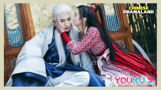 Li Hongyi And Huang Riying Wrap Filming Wulin Has Squeamish 武林有骄气 video