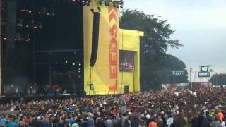 You Me At Six - The Dilemma - Live at Leeds Festival 2012