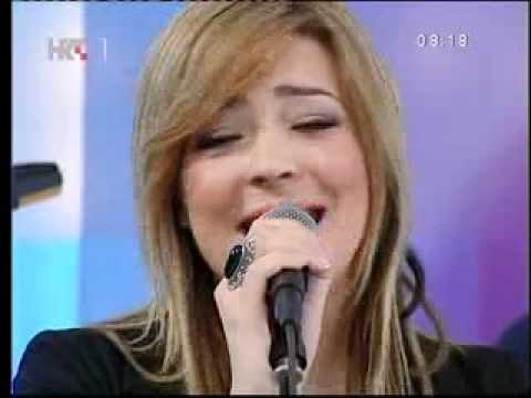 TEŠKA INDUSTRIJA - Tugo, nesrećo - live Dobro jutro Hrvatska HRT - 18.05.2011.